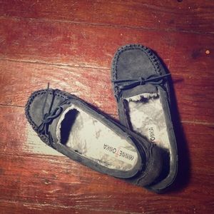 Brand new!!!🎉 Minnetonka moccasins